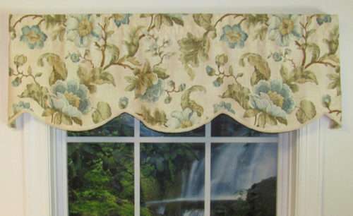 Assorted Cornice Valances (unlined)