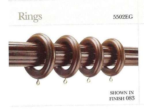 Rings (for 1 3/8" pole)
