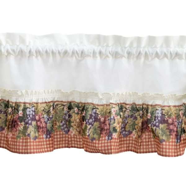 Tuscan Hills Kitchen Curtains - Image 2