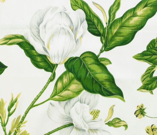 Whitfield Clover Floral Scalloped Valance - Image 2
