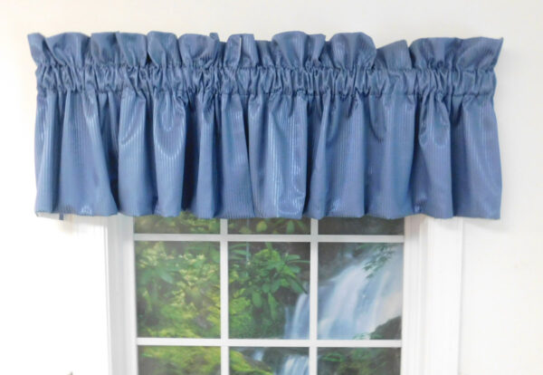 Amalfi Insert Valance 54"W X 17"L
