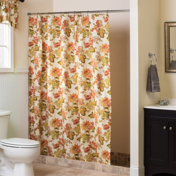 Shower Curtain - Luxuriance by Thomasville