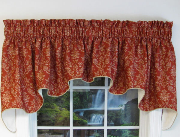 Farley Duchess Valance