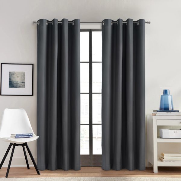 Alpine Black Out Grommet Panel - Thermaplus