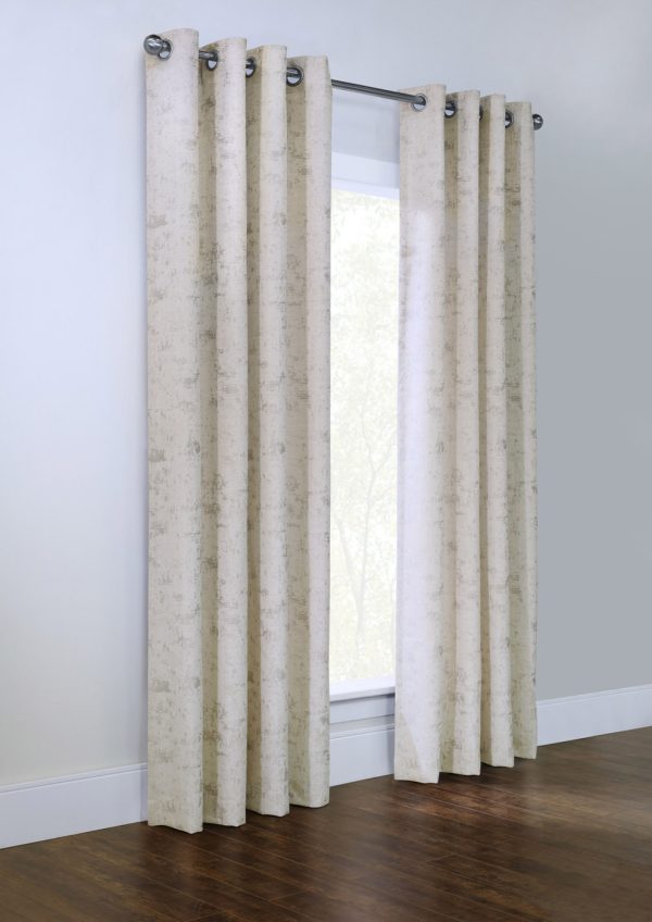 Tuscani Sheer Grommet Panel - Habitat