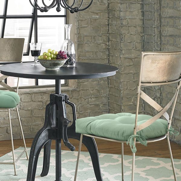Tufted Chair Pad - Habitat