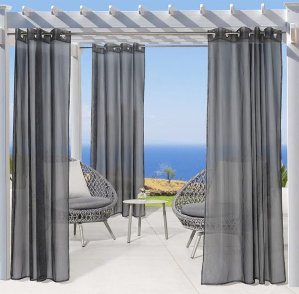 No Se'em Outdoor Grommet Panel