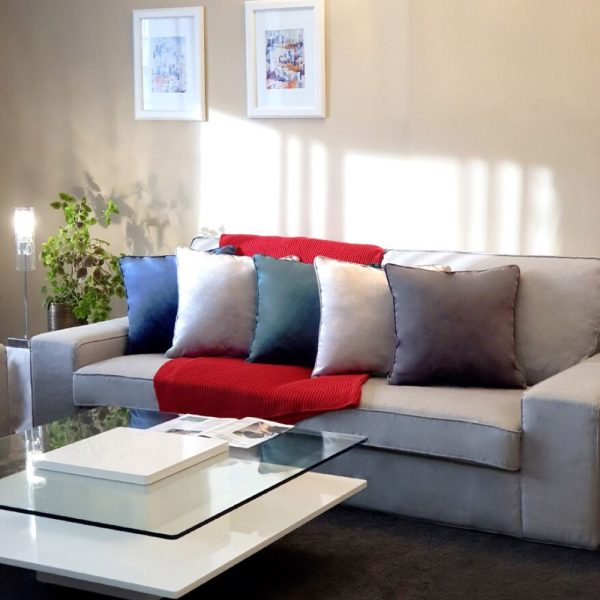 Seren Velvet Cushions and Throws - Thermalogic