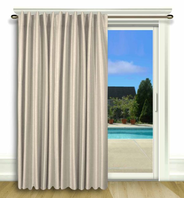 Fontaine Wanda Pleat Insulated Patio Panel