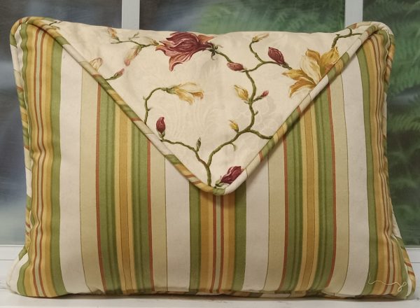 Winnie Parchment Decorative Envelope Pillow