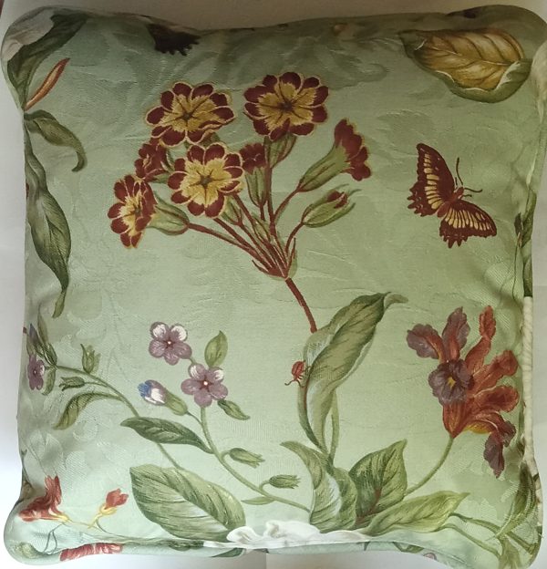Garden Images Sage Toss Pillow