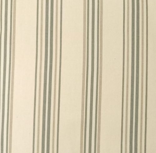 Weathermate Stripe Tab Top Panel Pair - Thermalogics - Sage, 160"W x 84"L (two 80 inch wide panels)