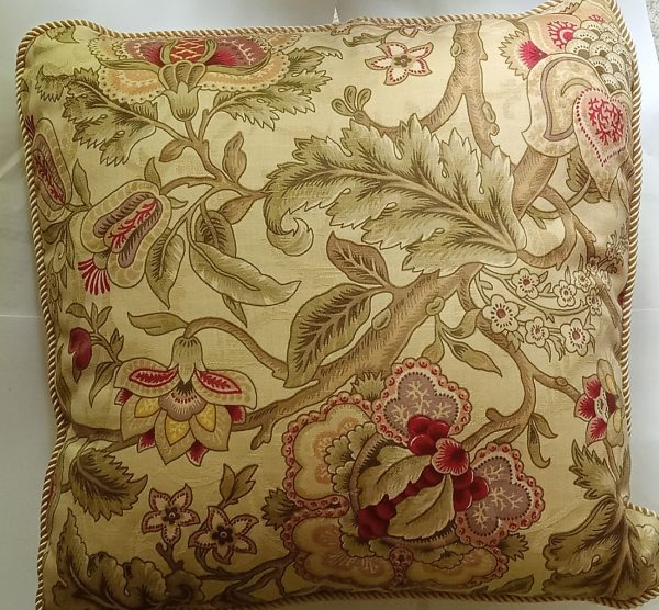 Regency Toss Pillow