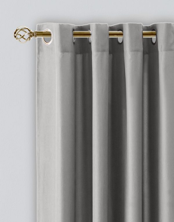 Glasgow Grommet Top Patio Panel with Wand - Image 7
