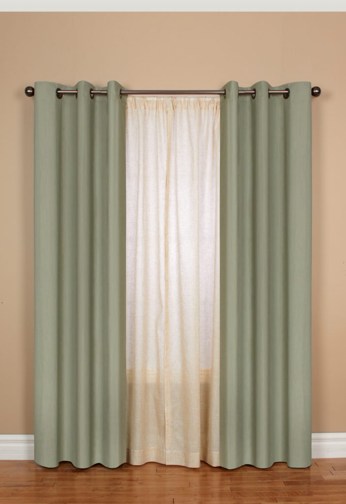 Weathermate Grommet Panel Sage copy