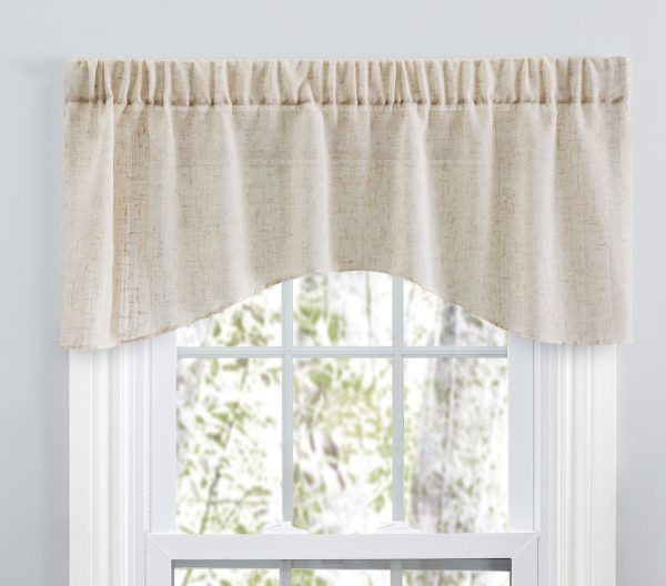 Crescent Valance - Shannon
