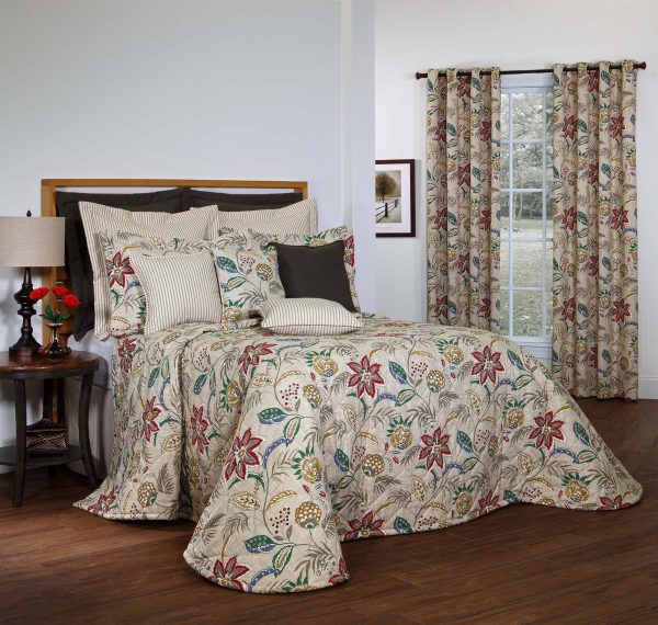 Bedspread  Tradewinds Tropic by Thomasville