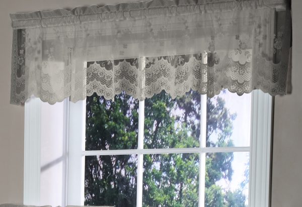 Mona Lisa Tailored Valance