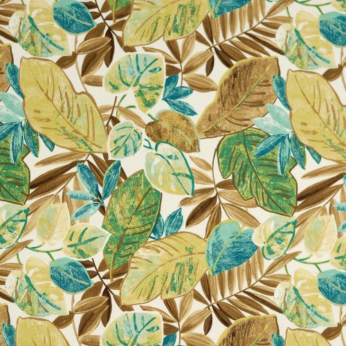 Square Pillow 20 x 20 Main Floral Print - Brunswick by Thomasville