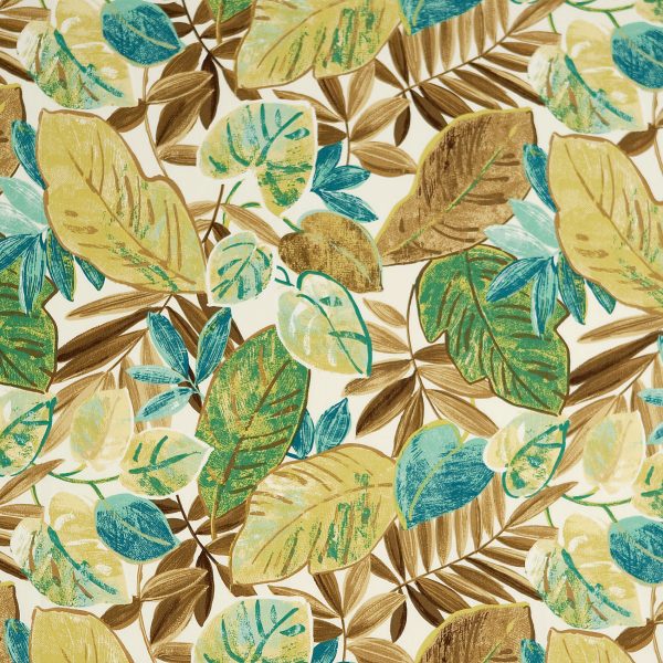 Square Pillow 17 x 17 Main Print- Brunswick by Thomasville