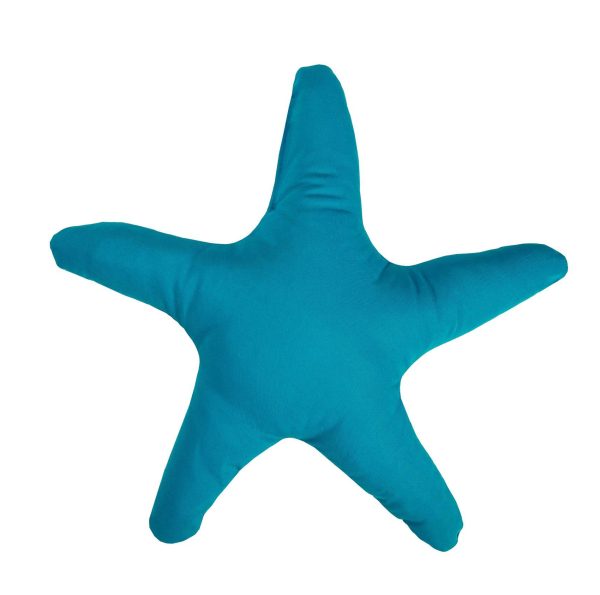 Star Pillow Teal - Brunswick by Thomasville