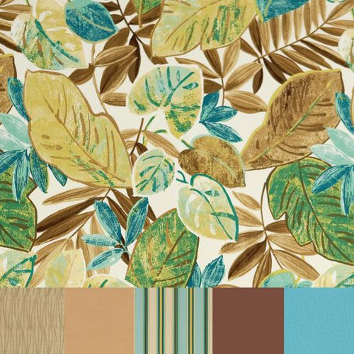 Swatch Collection - Brunswick