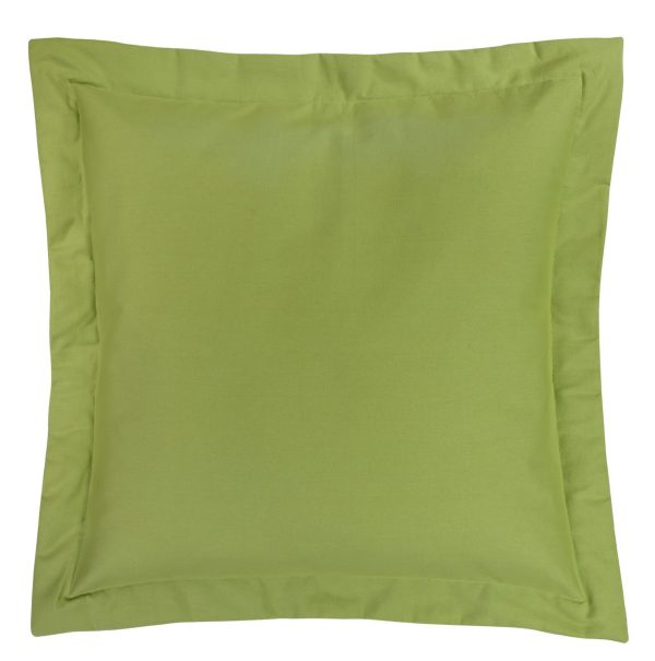 Euro Sham Light Green - Bouvier Green by Thomasville