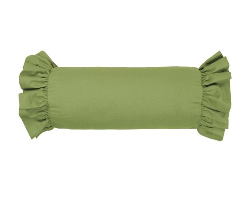 Neckroll Pillow Solid Light Green - Bouvier Green by Thomasville