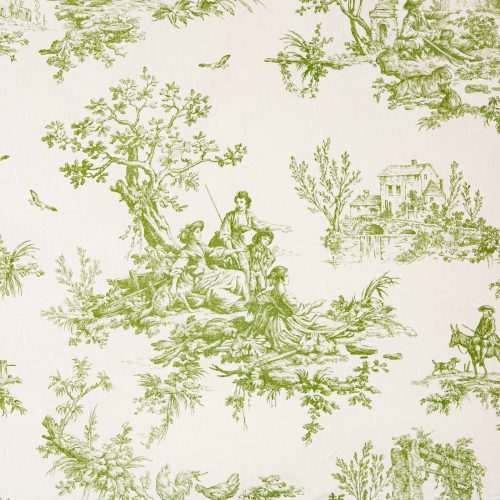 Yardage Fabric by the Yard - Bouvier Green by Thomasville