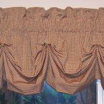 Tucked Valances